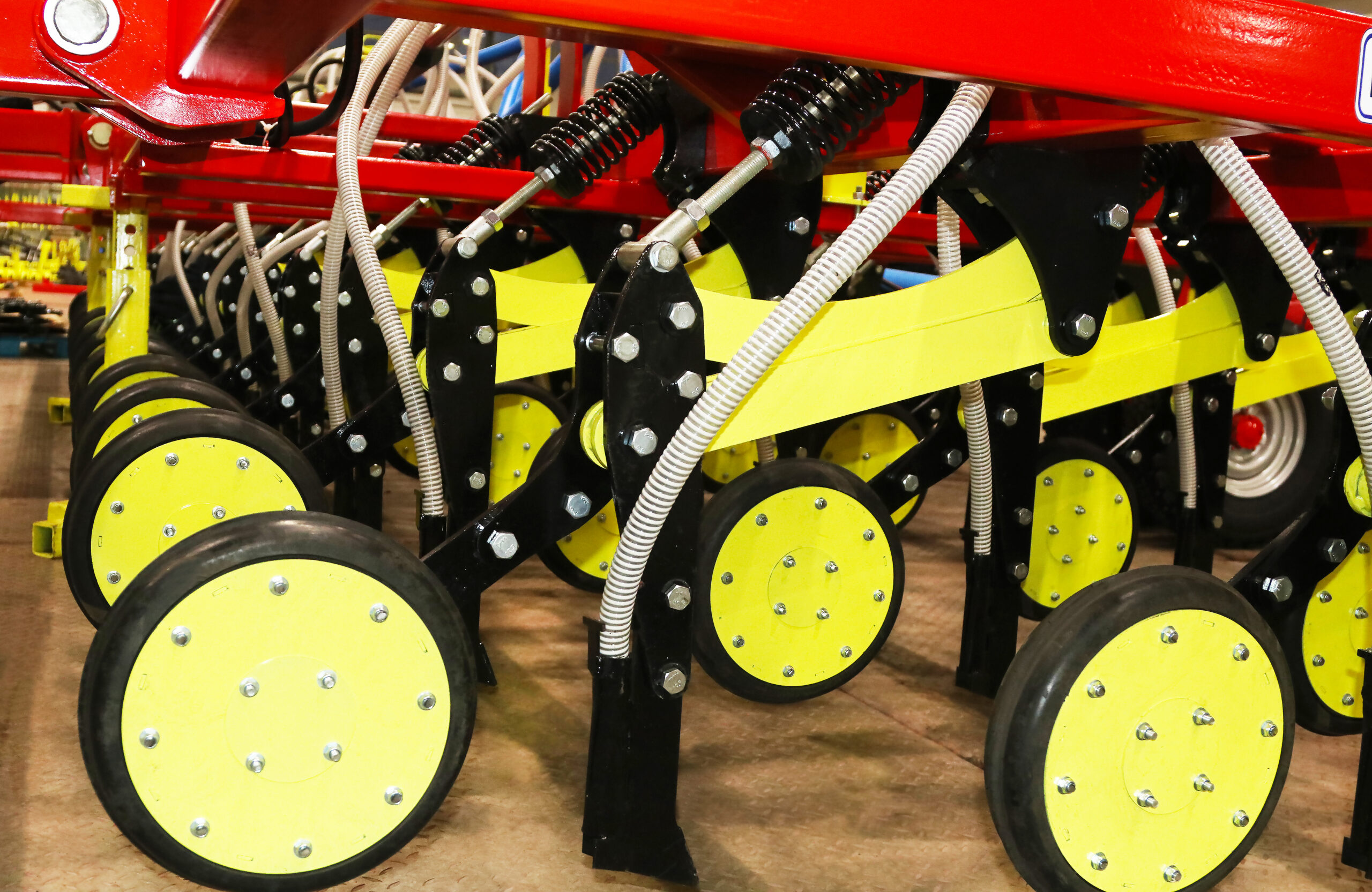 Анкерный посевной комплекс «АГРАТОР АНКЕР» («AGRATOR ANCER»)-3